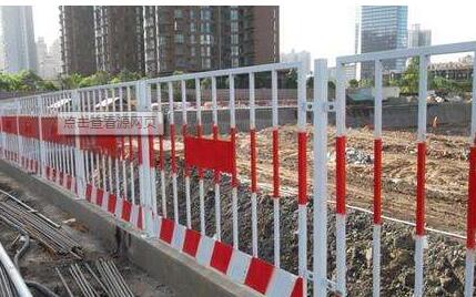 基坑防护栏 基坑防护栏