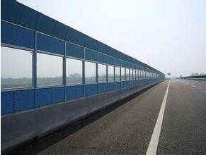 声屏障隔音墙 声屏障隔音墙