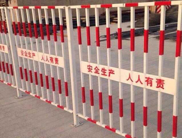 基坑护栏网 基坑护栏网