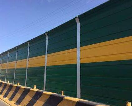 声屏障隔音墙 声屏障隔音墙