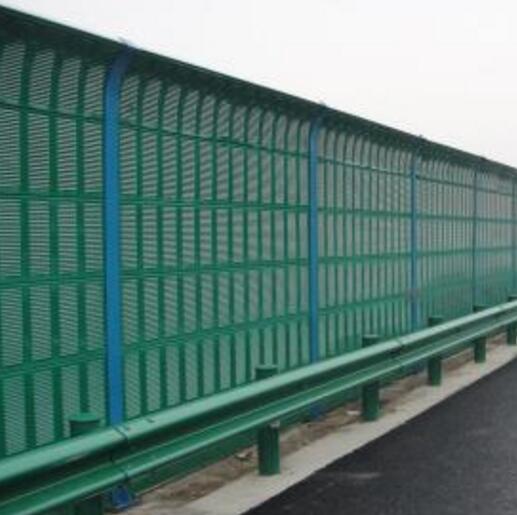 声屏障隔音墙 声屏障隔音墙