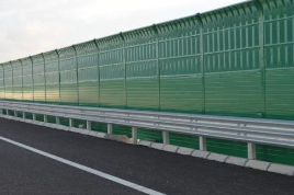 高速声屏障 高速声屏障