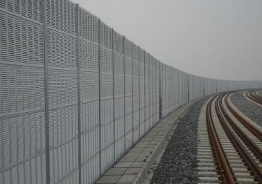 铁路声屏障 铁路声屏障