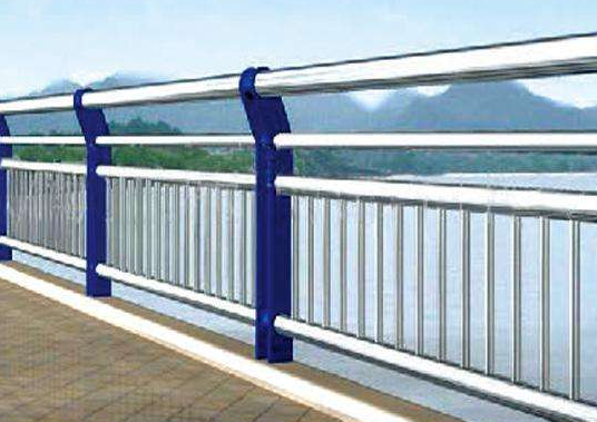 桥梁护栏 桥梁护栏