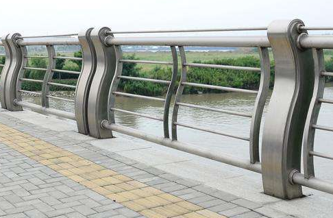 桥梁护栏 桥梁护栏