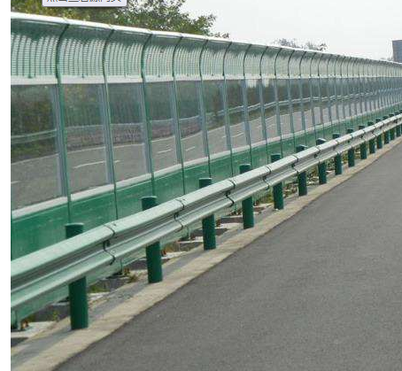 声屏障隔音墙 声屏障隔音墙