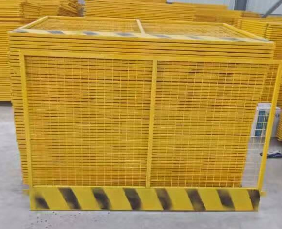 深基坑临边防护 深基坑临边防护