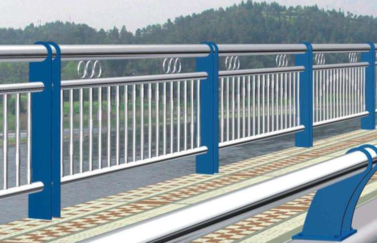 桥梁护栏