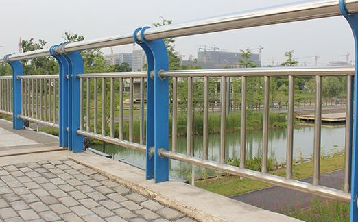 桥梁护栏 桥梁护栏