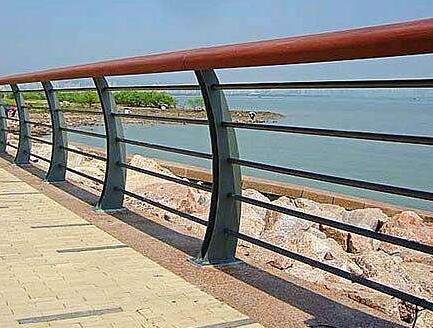 桥梁护栏 桥梁护栏