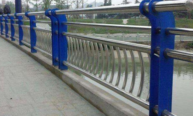 桥梁护栏 桥梁护栏