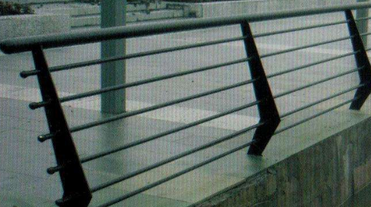 桥梁护栏 桥梁护栏