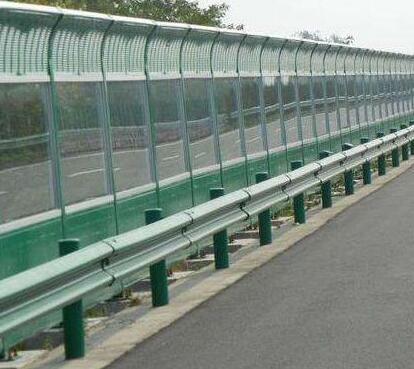 声屏障隔音墙 声屏障隔音墙