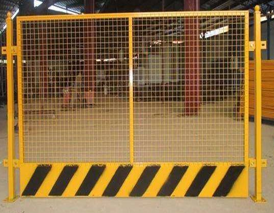 基坑护栏网 基坑护栏网