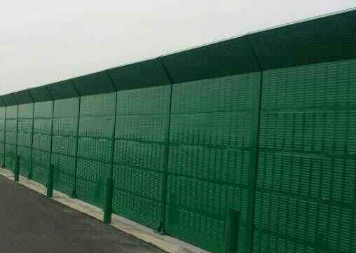 隔声屏障 隔声屏障