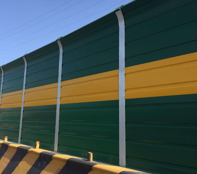 高速声屏障 高速声屏障