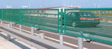 高速公路护栏网 高速公路护栏网