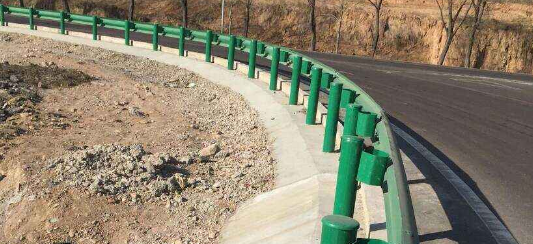 高速公路护栏波形护栏