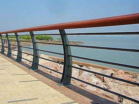 桥梁护栏 桥梁护栏