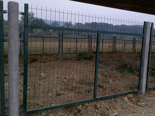 铁路护栏网