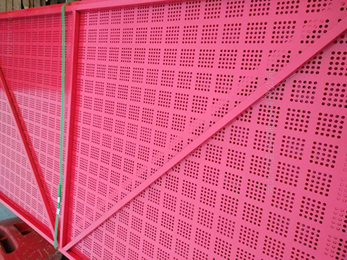 建筑外墙爬架网片